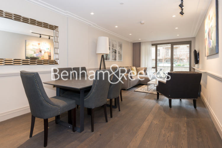 2 bedrooms flat to rent in Queens Wharf, Hammersmith, W6-image 3