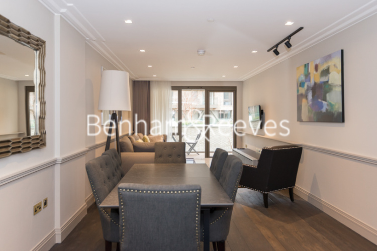 2 bedrooms flat to rent in Queens Wharf, Hammersmith, W6-image 8