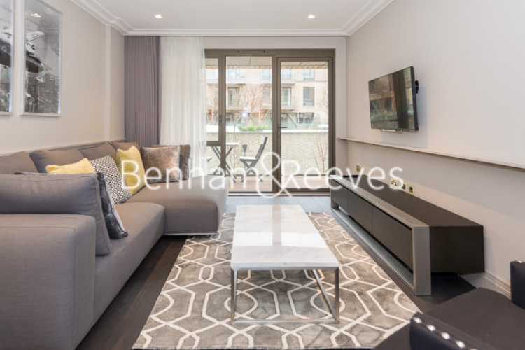 2 bedrooms flat to rent in Queens Wharf, Hammersmith, W6-image 11