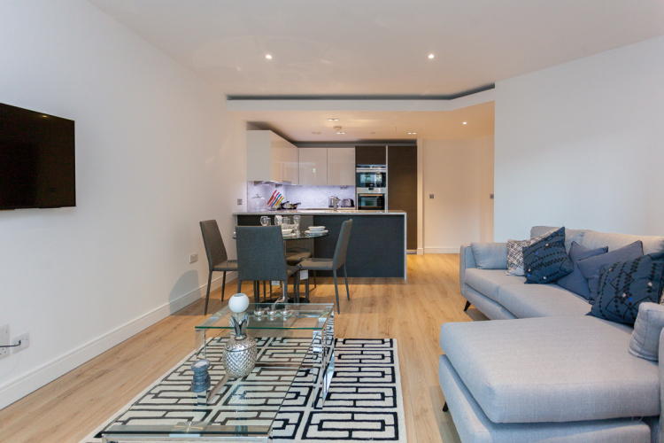 2 bedrooms flat to rent in Sovereign Court, Hammersmith, W6-image 8