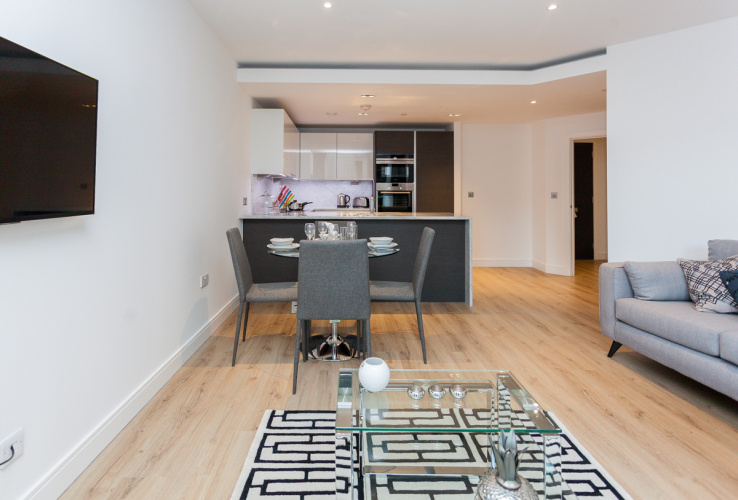 2 bedrooms flat to rent in Sovereign Court, Hammersmith, W6-image 13