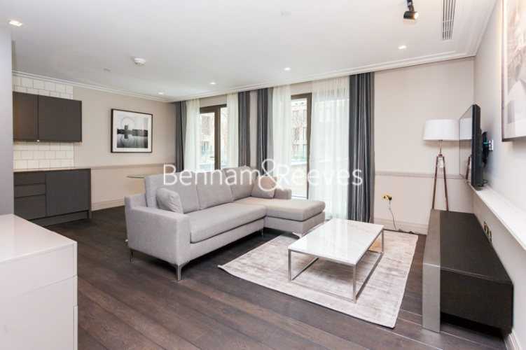 2 bedrooms flat to rent in Queens Wharf, Hammersmith, W6-image 1