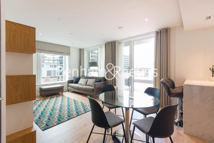 2 bedrooms flat to rent in Sovereign Court, Hammersmith, W6-image 3