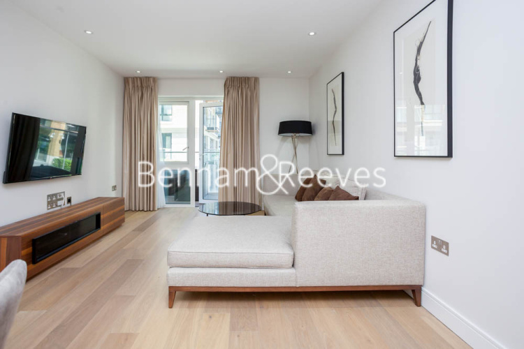 1 bedroom flat to rent in Fulham Reach, Hammersmith, W6-image 1