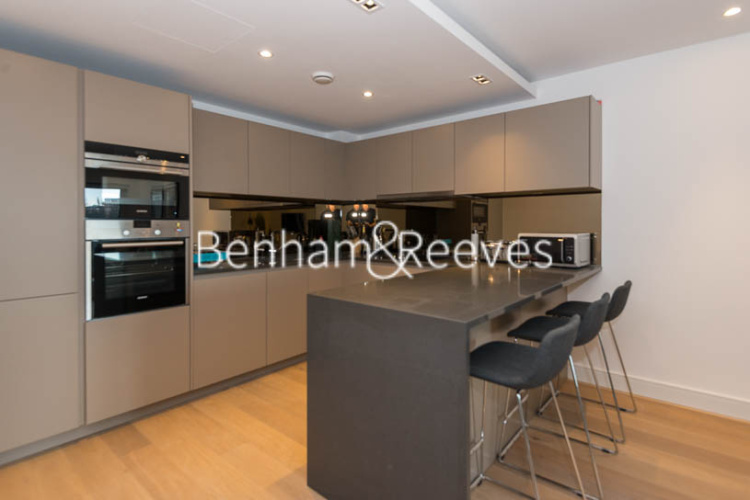 2 bedrooms flat to rent in Fulham Reach, Hammersmith, W6-image 2