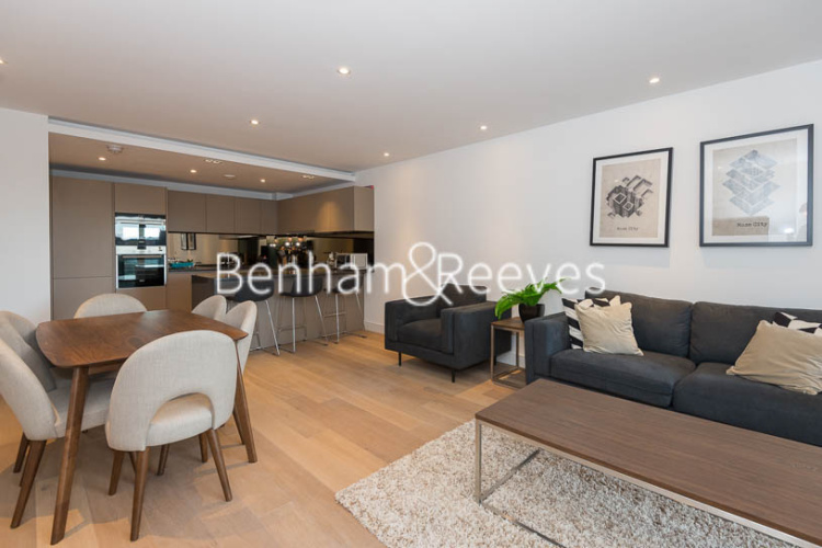 2 bedrooms flat to rent in Fulham Reach, Hammersmith, W6-image 7