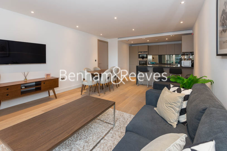 2 bedrooms flat to rent in Fulham Reach, Hammersmith, W6-image 11