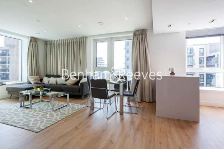 2 bedrooms flat to rent in Sovereign Court, Hammersmith, W6-image 1