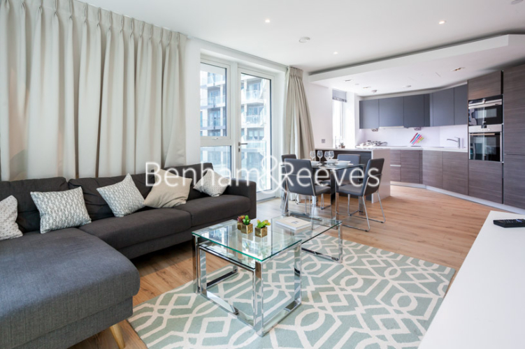 2 bedrooms flat to rent in Sovereign Court, Hammersmith, W6-image 7