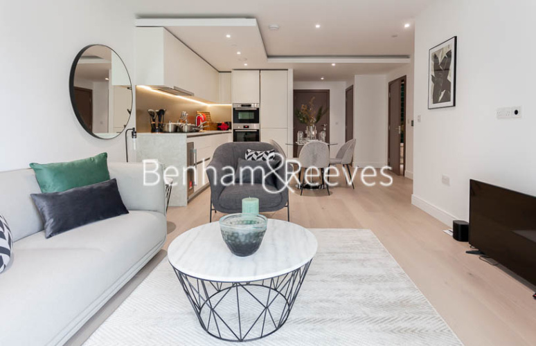 1 bedroom flat to rent in Tierney Lane, Hammersmith, W6-image 1