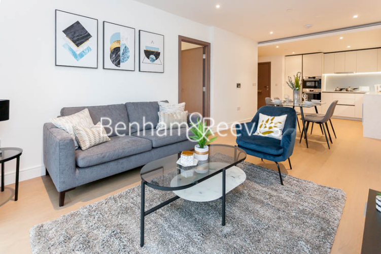 1 bedroom flat to rent in Fulham Reach, Hammersmith, W6-image 1