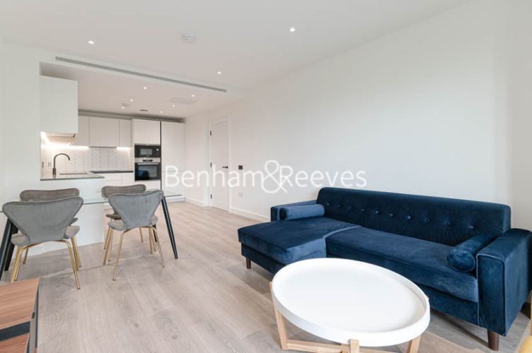 2 bedrooms flat to rent in Glenthorne Road, Hammersmith, W6-image 1