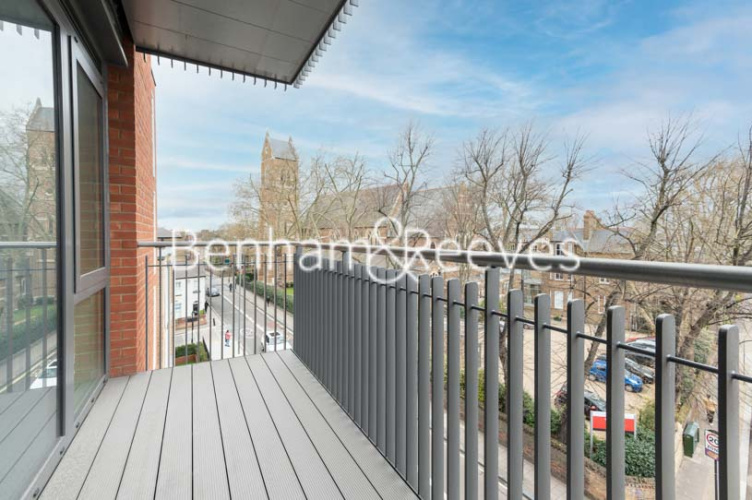 2 bedrooms flat to rent in Glenthorne Road, Hammersmith, W6-image 5