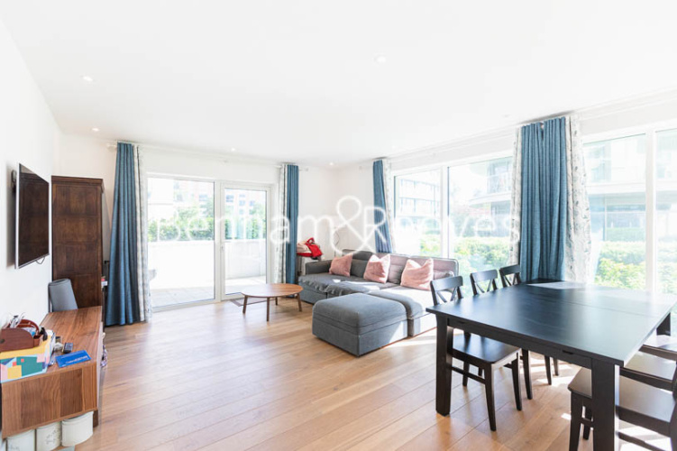 2 bedrooms flat to rent in Tierney Lane, Fulham Reach, W6-image 6