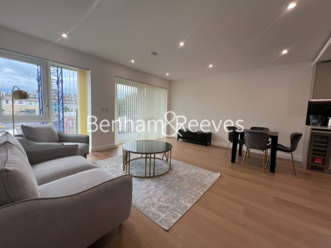 2 bedrooms flat to rent in Tierney Lane, Fulham Reach, W6-image 1