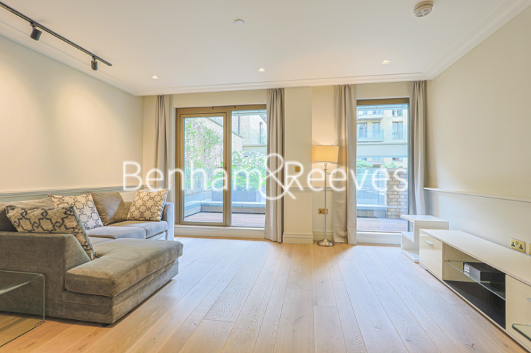 1 bedroom flat to rent in Queens Wharf, Hammersmith, W6-image 1