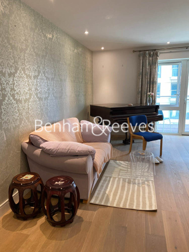 2 bedrooms flat to rent in Faulkner House, Tierney Lane, W6-image 1