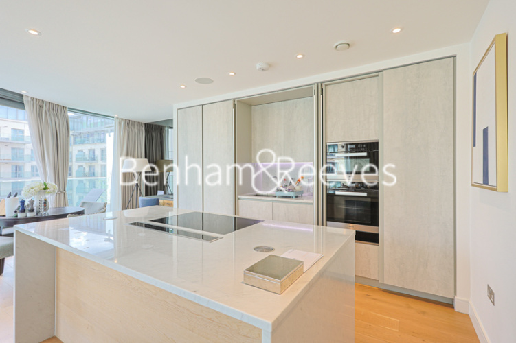 2 bedrooms flat to rent in Goldhurst House, Parr's Way, W6-image 2