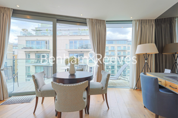 2 bedrooms flat to rent in Goldhurst House, Parr's Way, W6-image 3