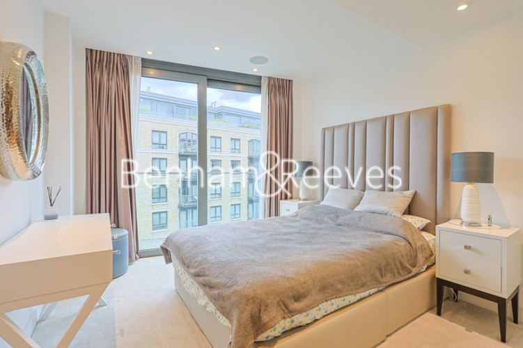 2 bedrooms flat to rent in Goldhurst House, Parr's Way, W6-image 4