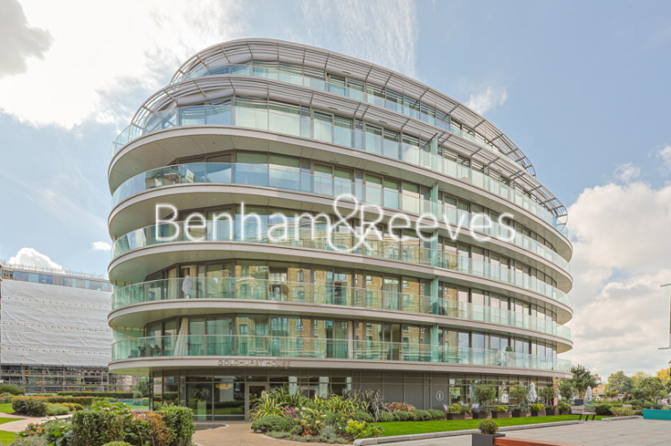 2 bedrooms flat to rent in Goldhurst House, Parr's Way, W6-image 7