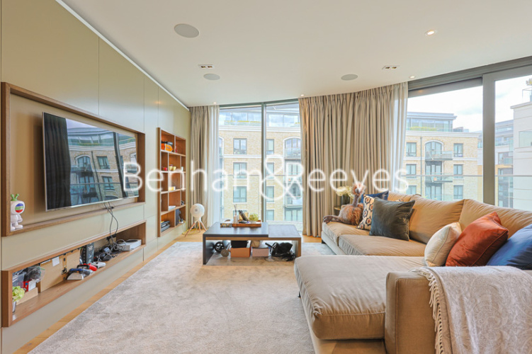 2 bedrooms flat to rent in Goldhurst House, Parr's Way, W6-image 8