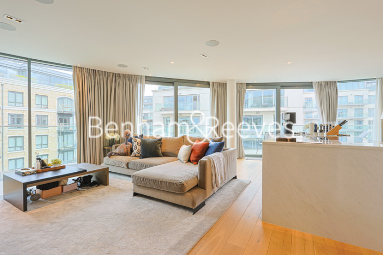 2 bedrooms flat to rent in Goldhurst House, Parr's Way, W6-image 13