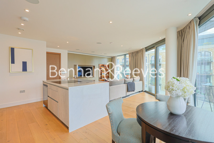 2 bedrooms flat to rent in Goldhurst House, Parr's Way, W6-image 14