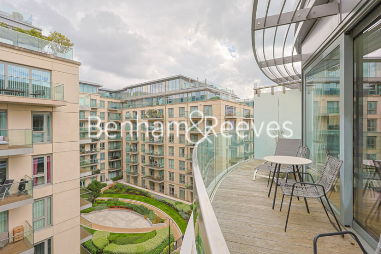 2 bedrooms flat to rent in Goldhurst House, Parr's Way, W6-image 16