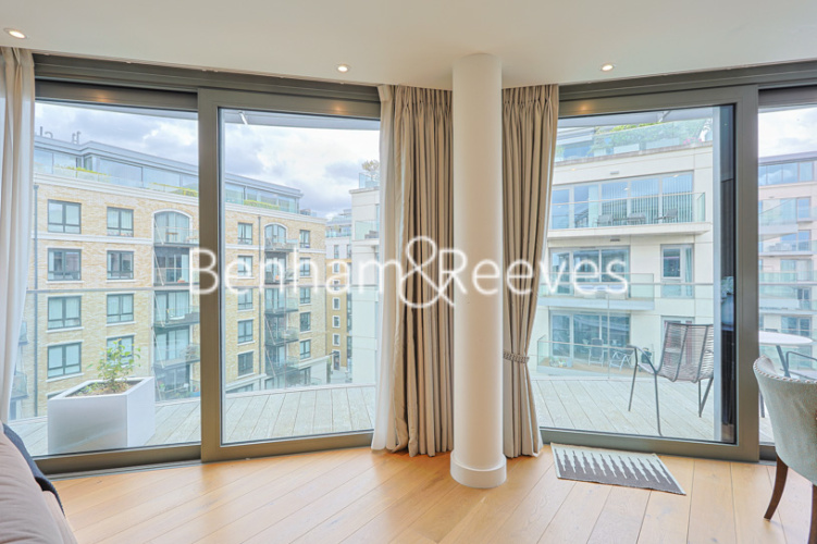 2 bedrooms flat to rent in Goldhurst House, Parr's Way, W6-image 19