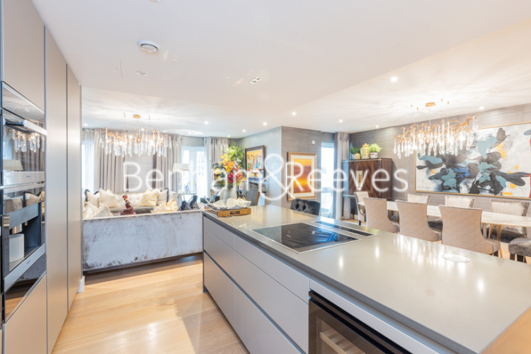 3 bedrooms flat to rent in Faulkner House, Tierney Lane, W6-image 8