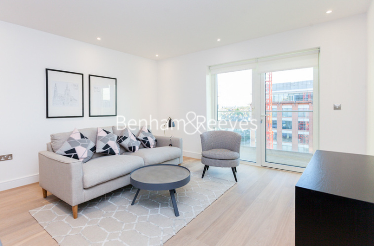 2 bedrooms flat to rent in Faulkner House, hammersmith, W6-image 1