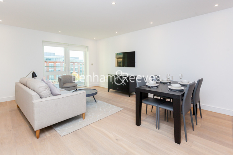 2 bedrooms flat to rent in Faulkner House, hammersmith, W6-image 5