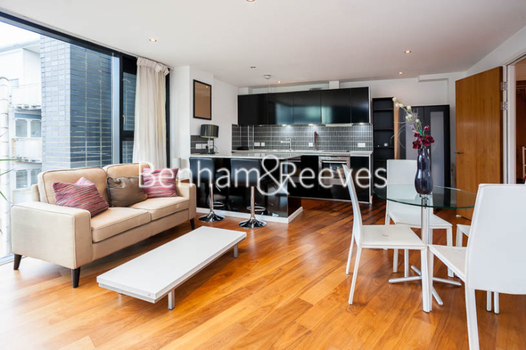 1 bedroom flat to rent in Pegaso Building, Nile Street, Hoxton, N1-image 1