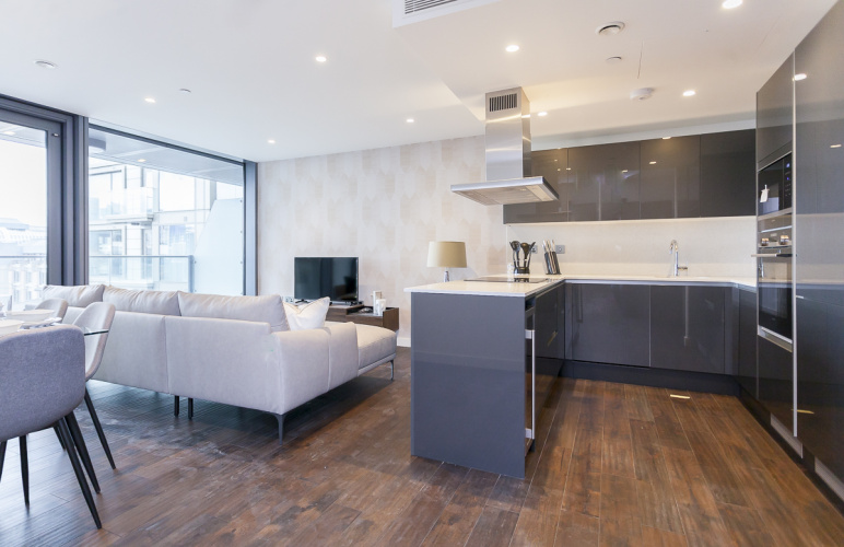 2  bedrooms flat to rent in Lavender Place, Royal Mint Gardens, E1-image 3