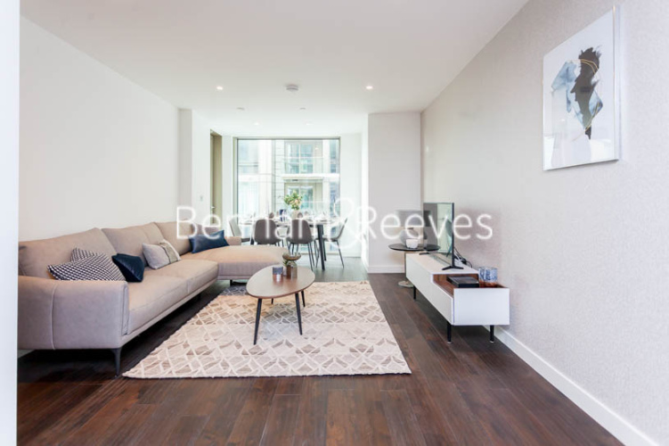 2 bedrooms flat to rent in Lavender Place, Royal Mint Gardens, E1-image 1