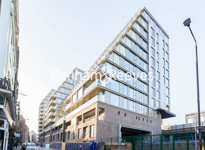 2 bedrooms flat to rent in Lavender Place, Royal Mint Street, E1-image 17