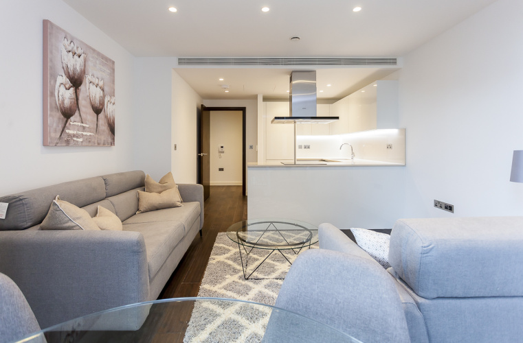 1 bedroom flat to rent in Rosemary Place, Royal Mint Gardens, E1-image 7