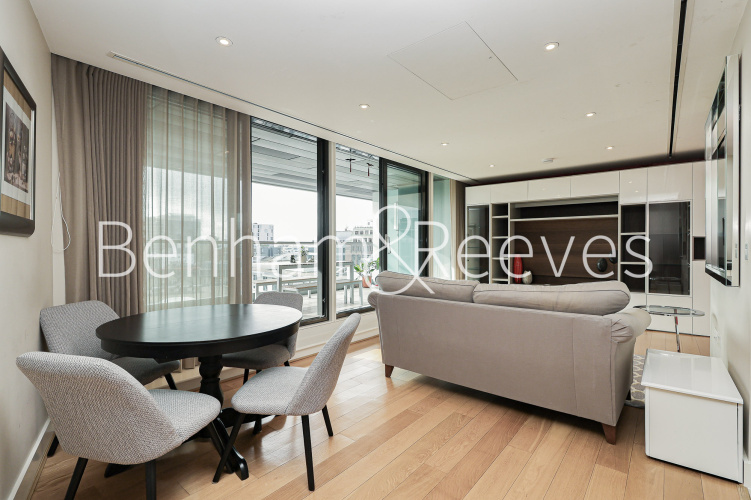 2 bedrooms flat to rent in Times Square, City Quarter, E1-image 7