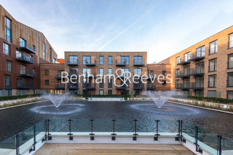 2 bedrooms flat to rent in Royal Victoria Gardens, Whiting Way, SE16-image 15