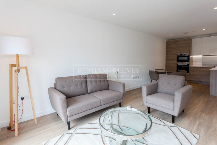 2  bedrooms flat to rent in Ashton Reach, Surrey Quays, SE16-image 1