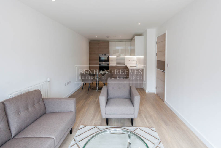 2  bedrooms flat to rent in Ashton Reach, Surrey Quays, SE16-image 2