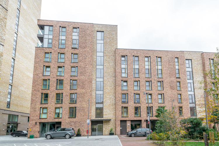 2 bedrooms flat to rent in Gothenburg Court, Surrey Quays, SE8-image 7