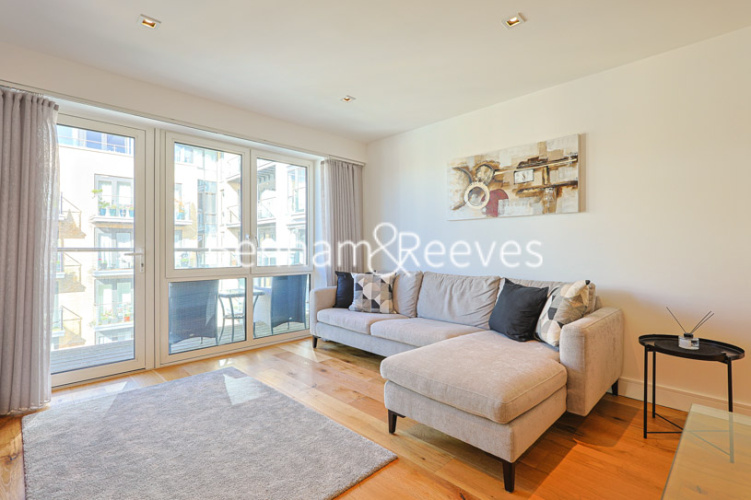 2 bedrooms flat to rent in Kew Bridge Road, Brentford, TW8-image 1