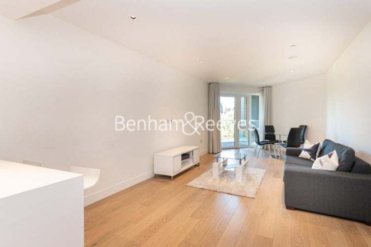 2 bedrooms flat to rent in Kew Bridge Road, Brentford, TW8-image 1