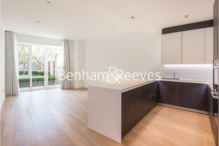 2 bedrooms flat to rent in Kew Bridge Road, Brentford, TW8-image 1