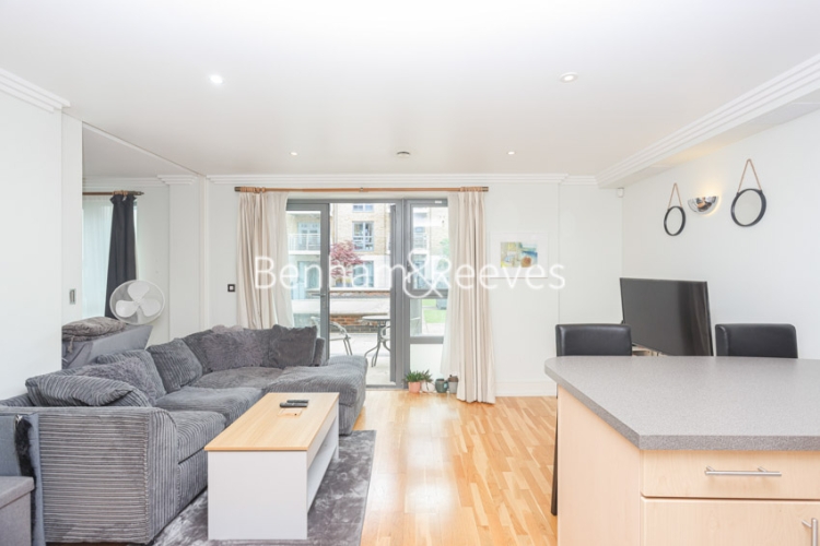 1 bedroom flat to rent in Brentford Lock, Brentford Lock,TW8-image 1