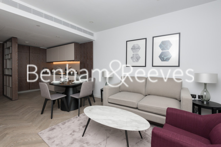 2 bedrooms flat to rent in Battersea Power Station, Battersea, SW11-image 1