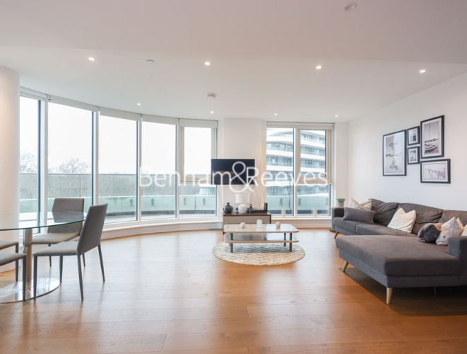 3 bedrooms flat to rent in Queenstown Road, Nine Elms, SW11-image 14