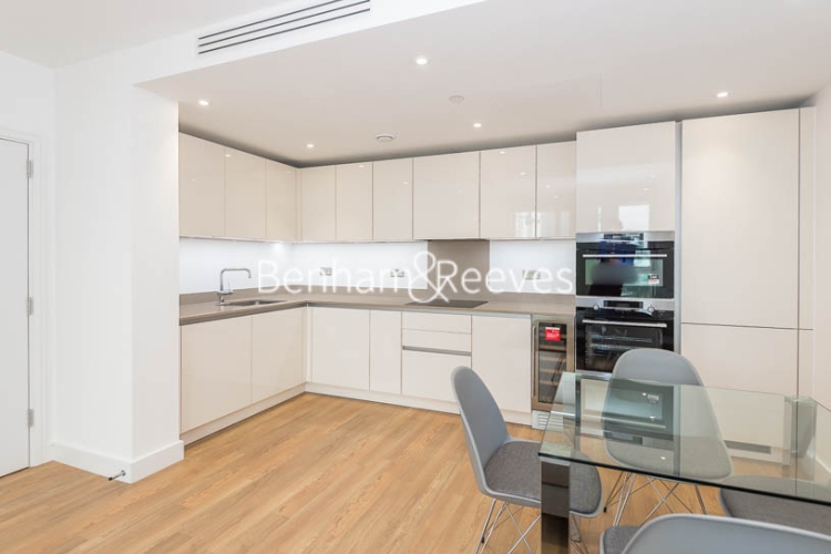 2 bedrooms flat to rent in Wandsworth Road, Nine Elms, SW8-image 2